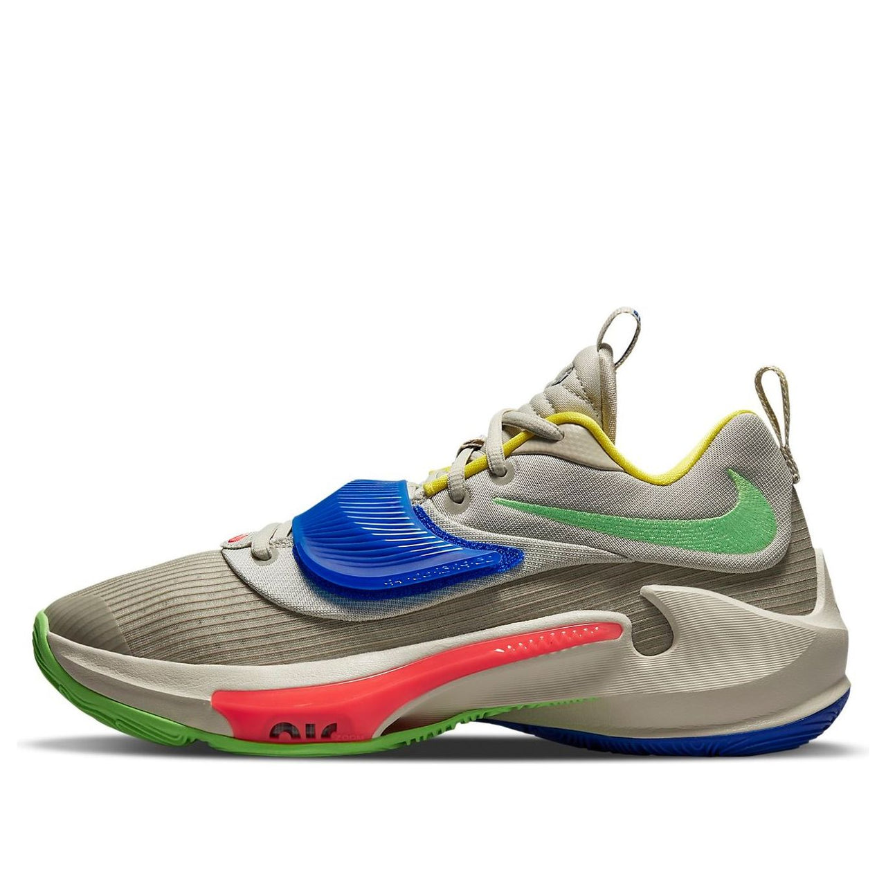 Nike Zoom Freak 3 'Primary Colors' DA0694-100