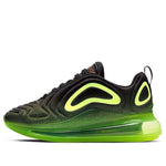 (GS) Nike Air Max 720 'Black Volt' AQ3196-005