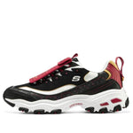 Skechers D'LITES CNY 'Black' 802004-BKMT