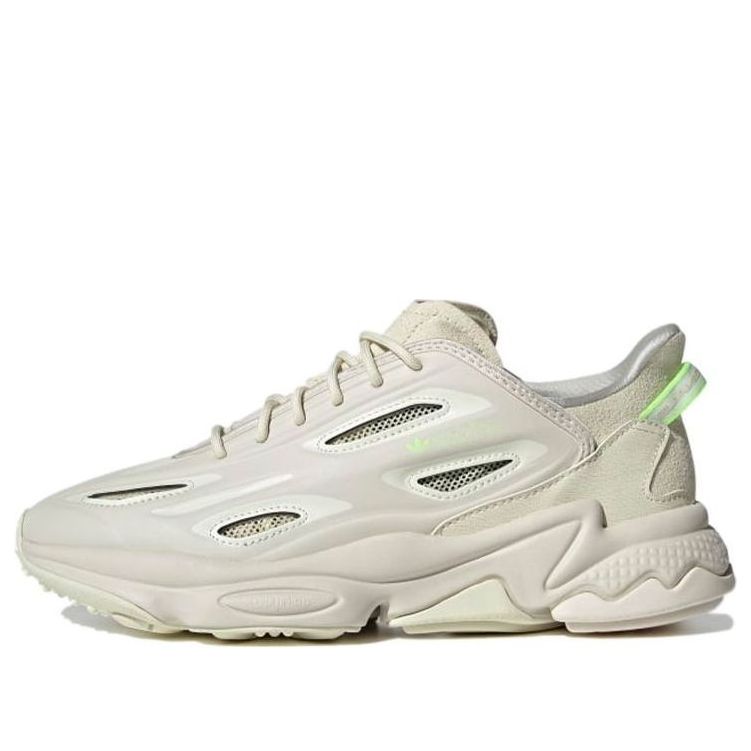 (WMNS) adidas Ozweego Celox 'Talc Signal Green' GZ7279