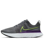 Nike React Infinity Run Flyknit 2 'Particle Grey Volt' CT2357-004