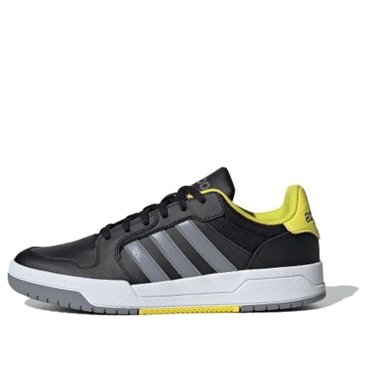 adidas Entrap 'Black Gray Yellow' EH1477