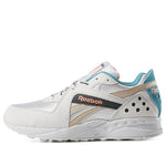 Reebok Pyro Non-Slip Wear-Resistant Shock Absorption Retro Casual Gray DV5874