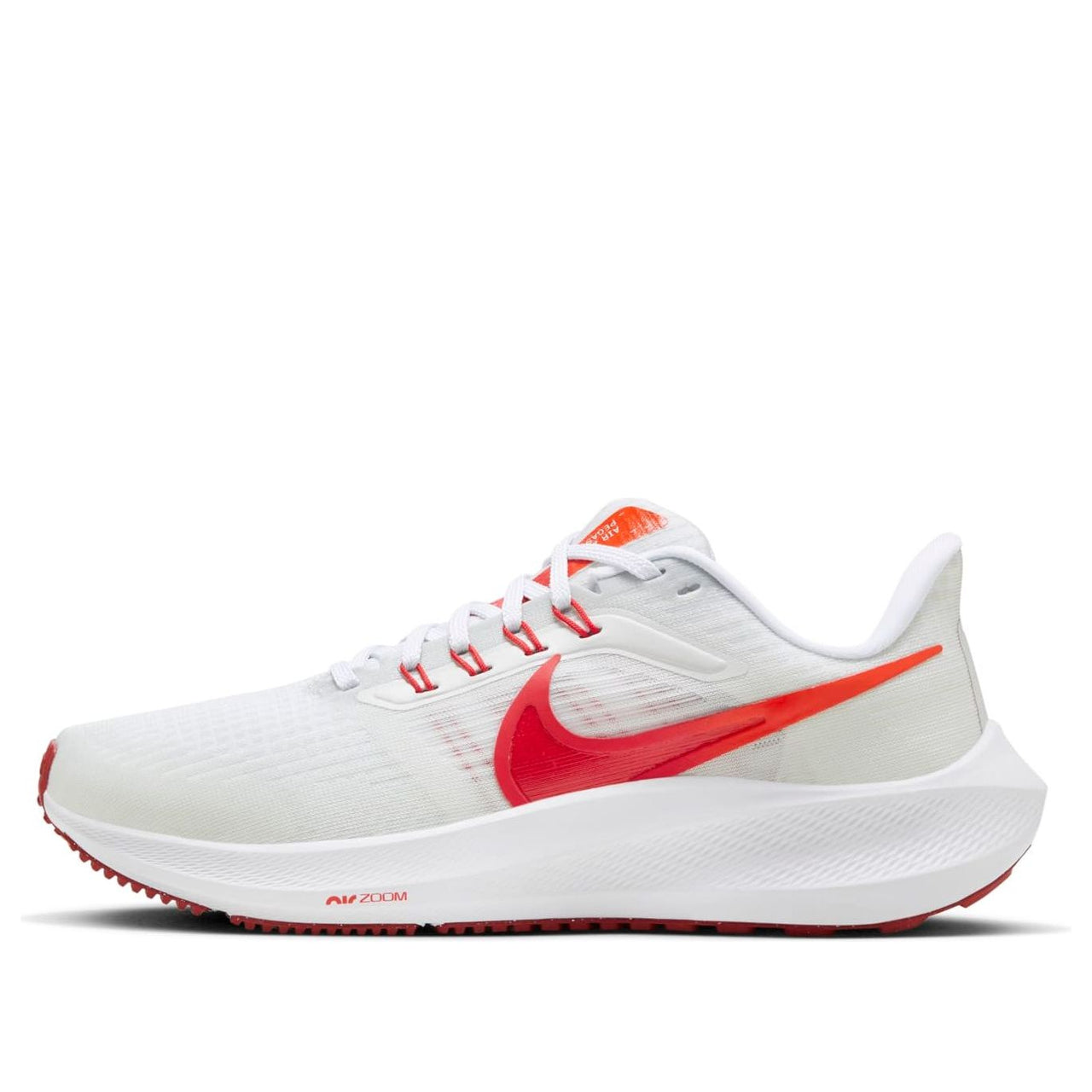 (WMNS) Nike Air Zoom Pegasus 39 'White Red' DH4072-103