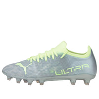 (WMNS) PUMA Ultra 3.4 FG 'Diamond Silver Fizzy Light' 106726-01