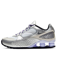 (WMNS) Nike Shox Enigma 9000 'Metallic Silver Violet' CT3450-001