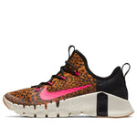(WMNS) Nike Free Metcon 3 'Leopard Print' CJ6314-096