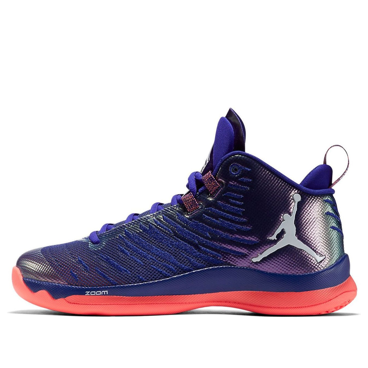 Air Jordan Super Fly 5 X 'Concord' 850700-415