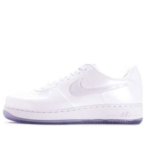 Nike Air Force 1 Foamposite Pro Cup Low 'Triple White' AJ3664-100