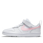 (PS) Nike Court Borough Low 2 'White Arctic Punch' DD3022-100