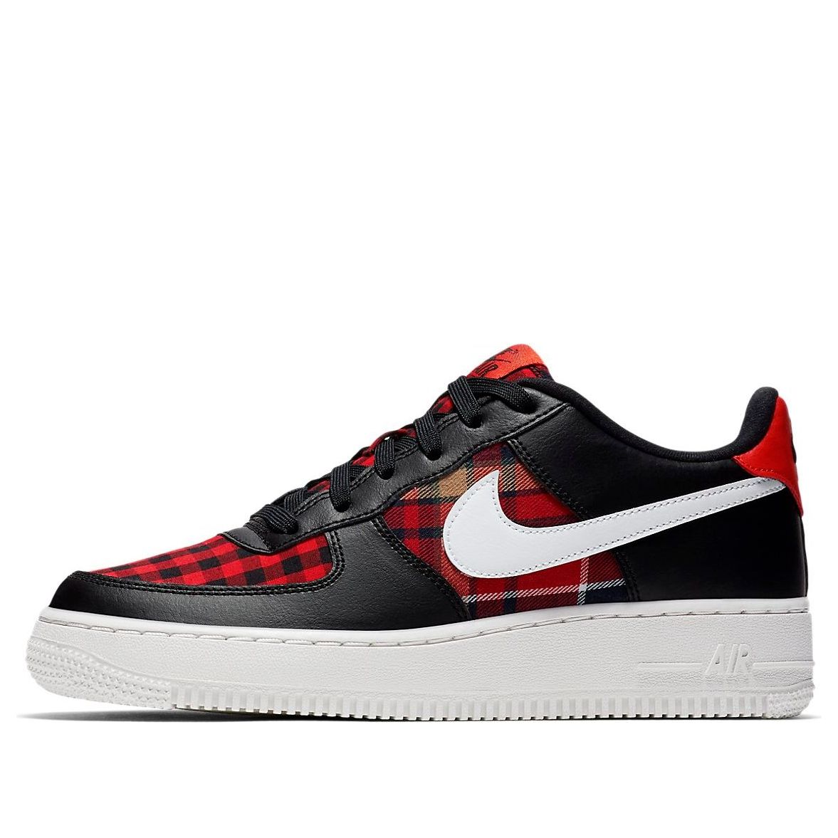 (GS) Nike Air Force 1 Low 'Flannel' 849345-004