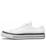 Converse Fragment Design x Moncler x Chuck 70 Low 'White' 169070C
