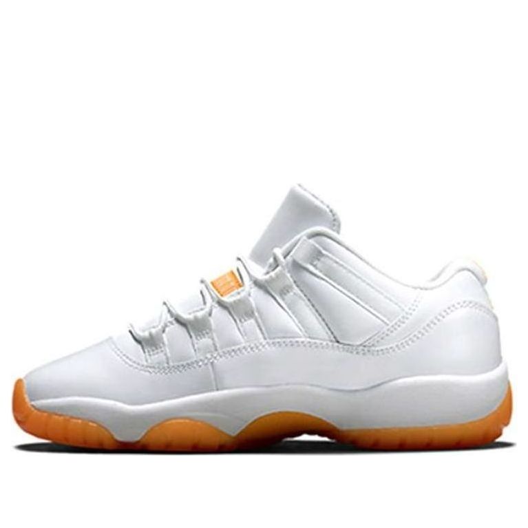 (GS) Air Jordan 11 Retro Low 'Citrus' 580521-139