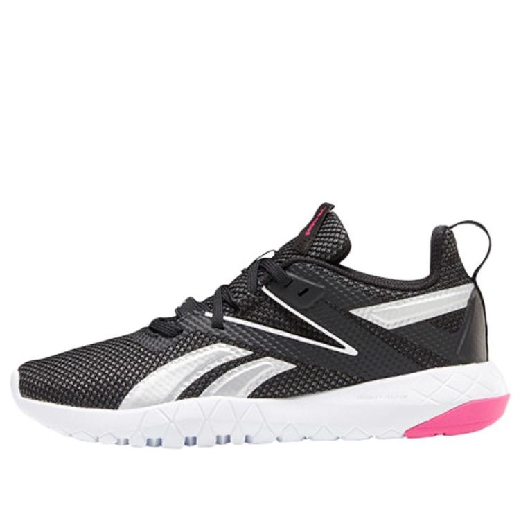(WMNS) Reebok Mega Flexagon 'Black Proud Pink' FW8130