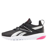 (WMNS) Reebok Mega Flexagon 'Black Proud Pink' FW8130