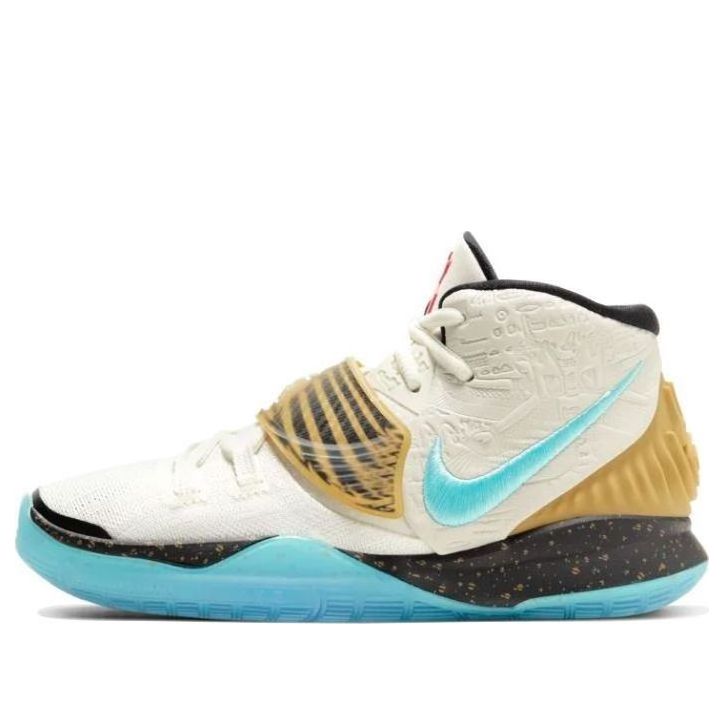 (GS) Nike Concepts x Kyrie 6 'Golden Mummy' CV5572-149