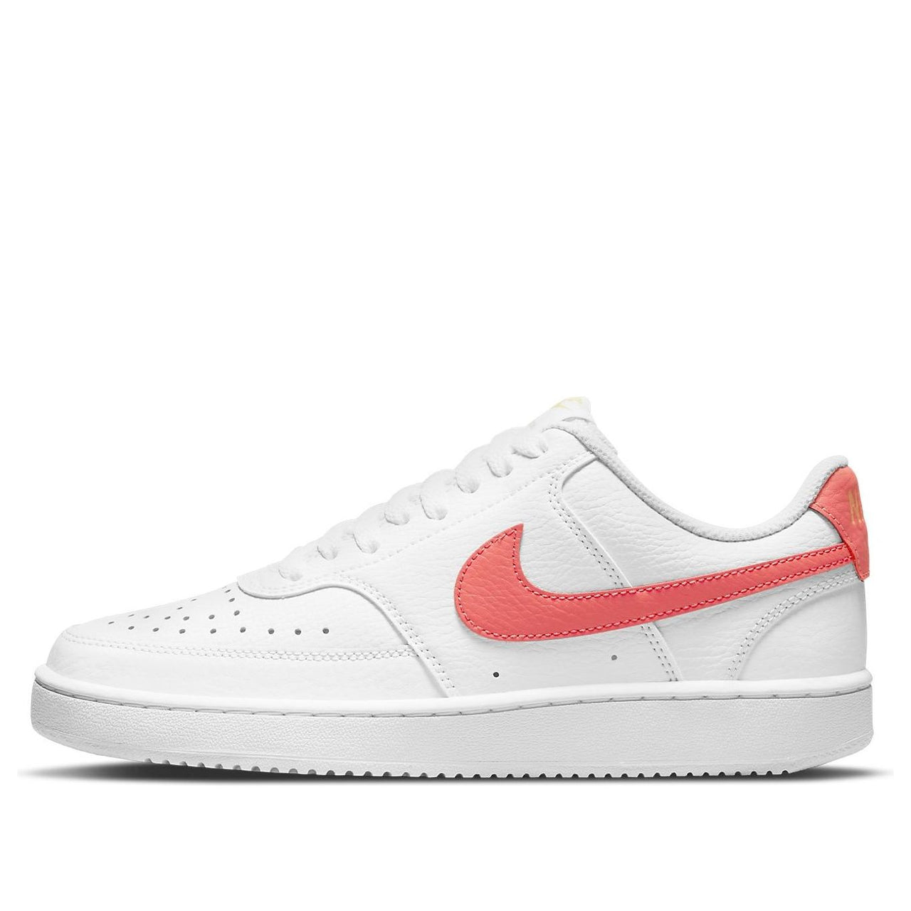 (WMNS) Nike Court Vision Low 'White Magic Ember' CD5434-112