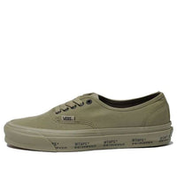 Vans WTAPS x OG Authentic LX 'Olive Drab' VN0A4BV9CX6
