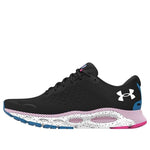 (WMNS) Under Armour Hovr Infinite 3 'Black Electro Pink' 3023556-003