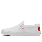 Vans slip-on 'White Valentine's Day' VN000XG8B0N