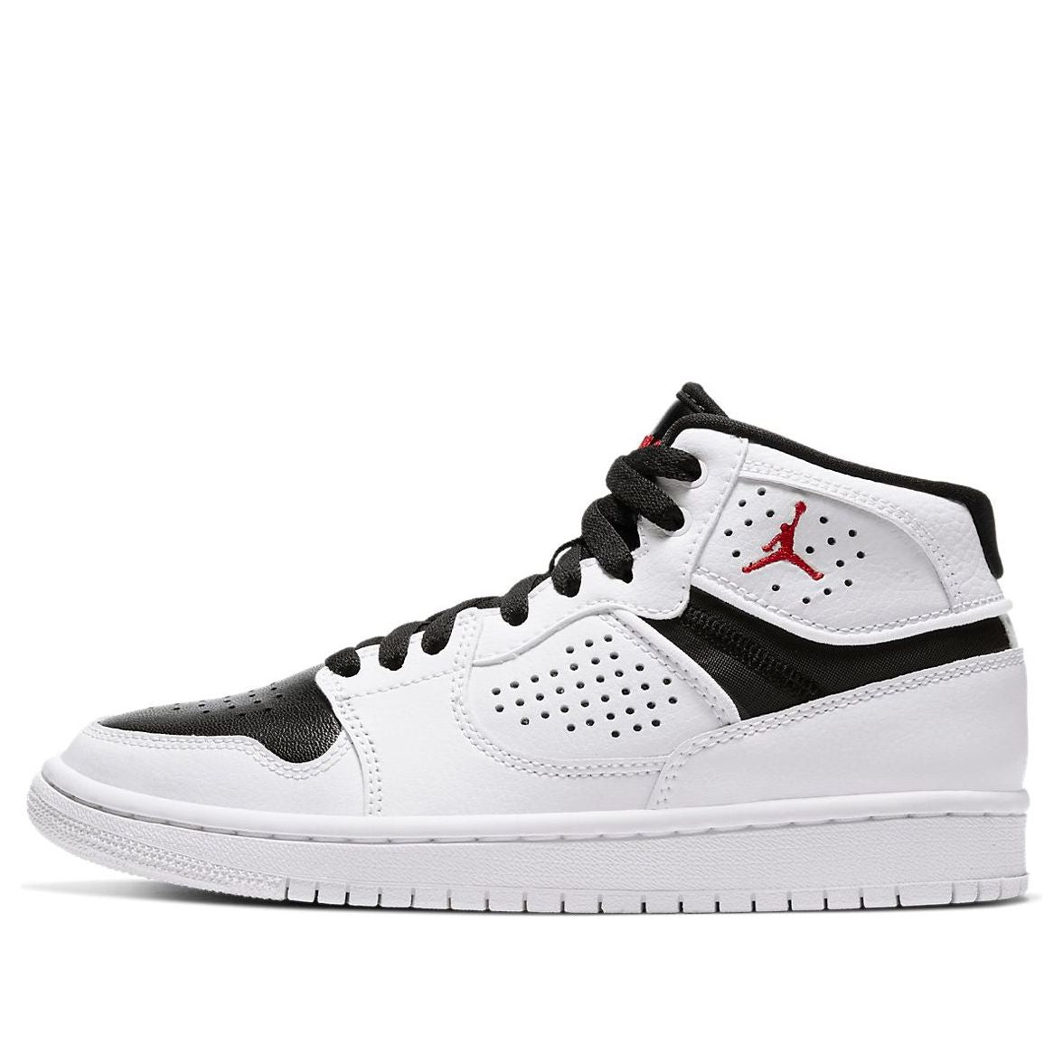 (GS) Air Jordan Access 'White Black' AV7941-101