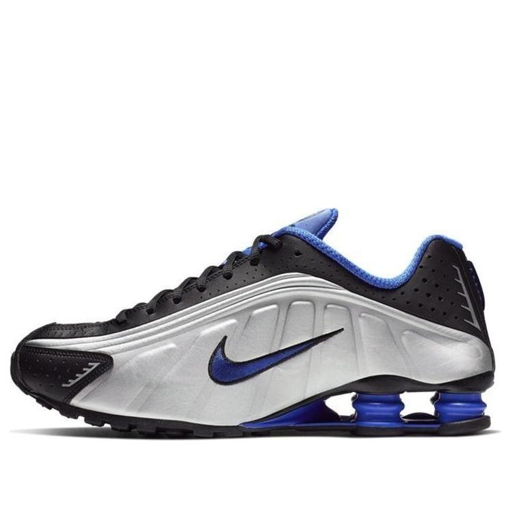 Nike Shox R4 'Silver Racer Blue' 104265-047