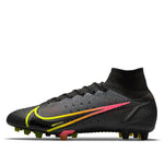 Nike Mercurial Superfly 8 Elite AG Artificial Grass Black CV0956-090