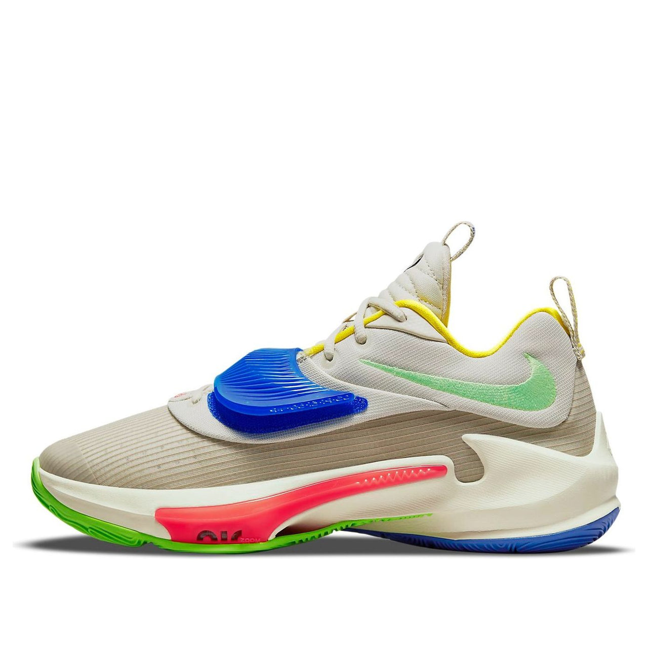 Nike Zoom Freak 3 EP 'Primary Colors' DA0695-100