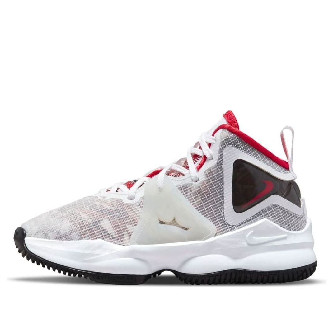 (PS) Nike LeBron 19 'Sketch' DD0421-101