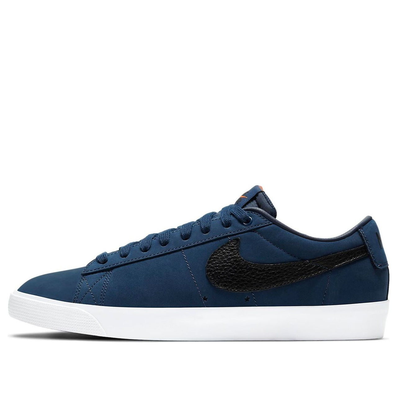 Nike Zoom Blazer Low Pro GT ISO SB 'Orange Label - Midnight Navy' CW7462-400
