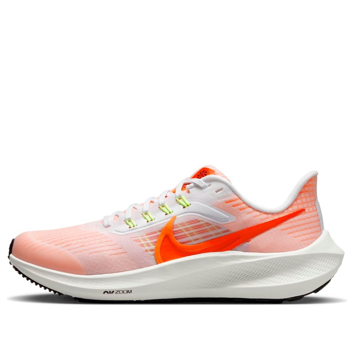 (GS) Nike Air Zoom Pegasus 39 'White Total Orange' DM4015-102