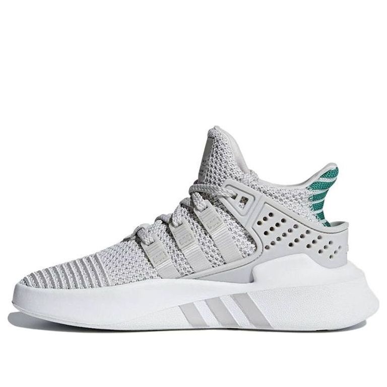 (GS) adidas EQT Bask ADV J 'Light Grey White' CQ2362