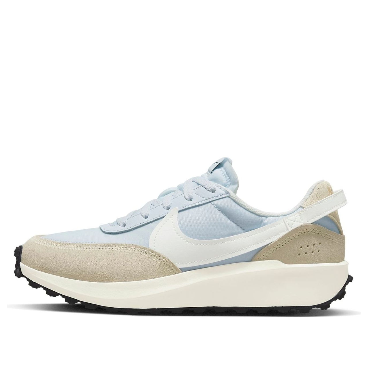 (WMNS) Nike Waffle Debut 'Football Grey' DH9523-004