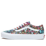 Vans Liberty Fabrics x Old Skool Tapered 'Patchwork Floral - Black Multi' VN0A54F44TR
