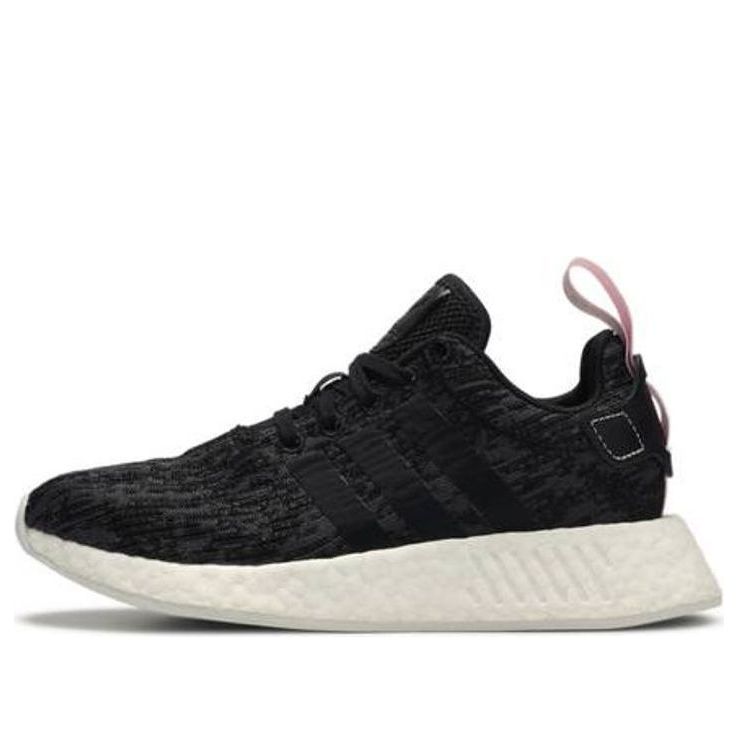 (WMNS) adidas NMD_R2 'Core Black' BY9314