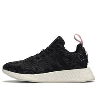 (WMNS) adidas NMD_R2 'Core Black' BY9314