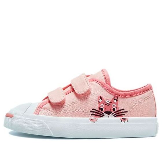 (TD) Converse Jack Purcell Pink/ 771592C