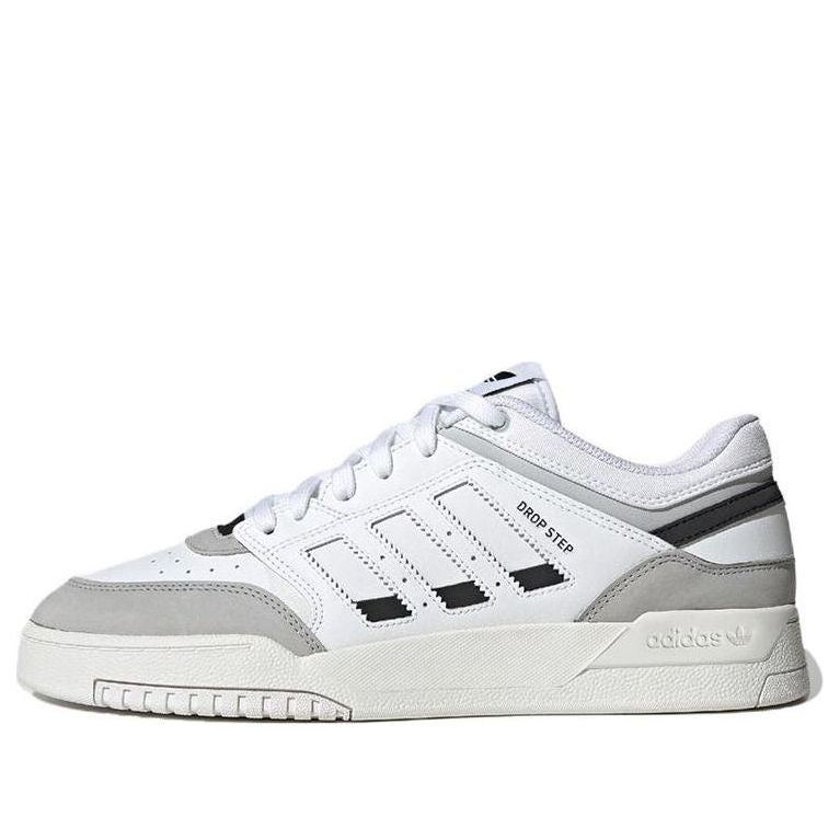 adidas originals Drop Step 'White Grey' GV9294