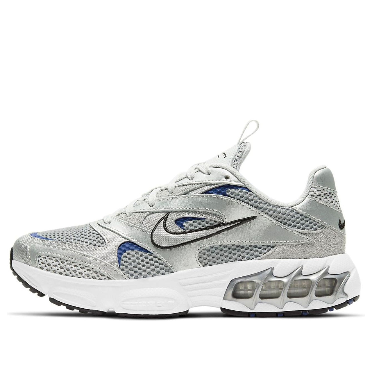 (WMNS) Nike Zoom Air Fire White/Silver CW3876-001