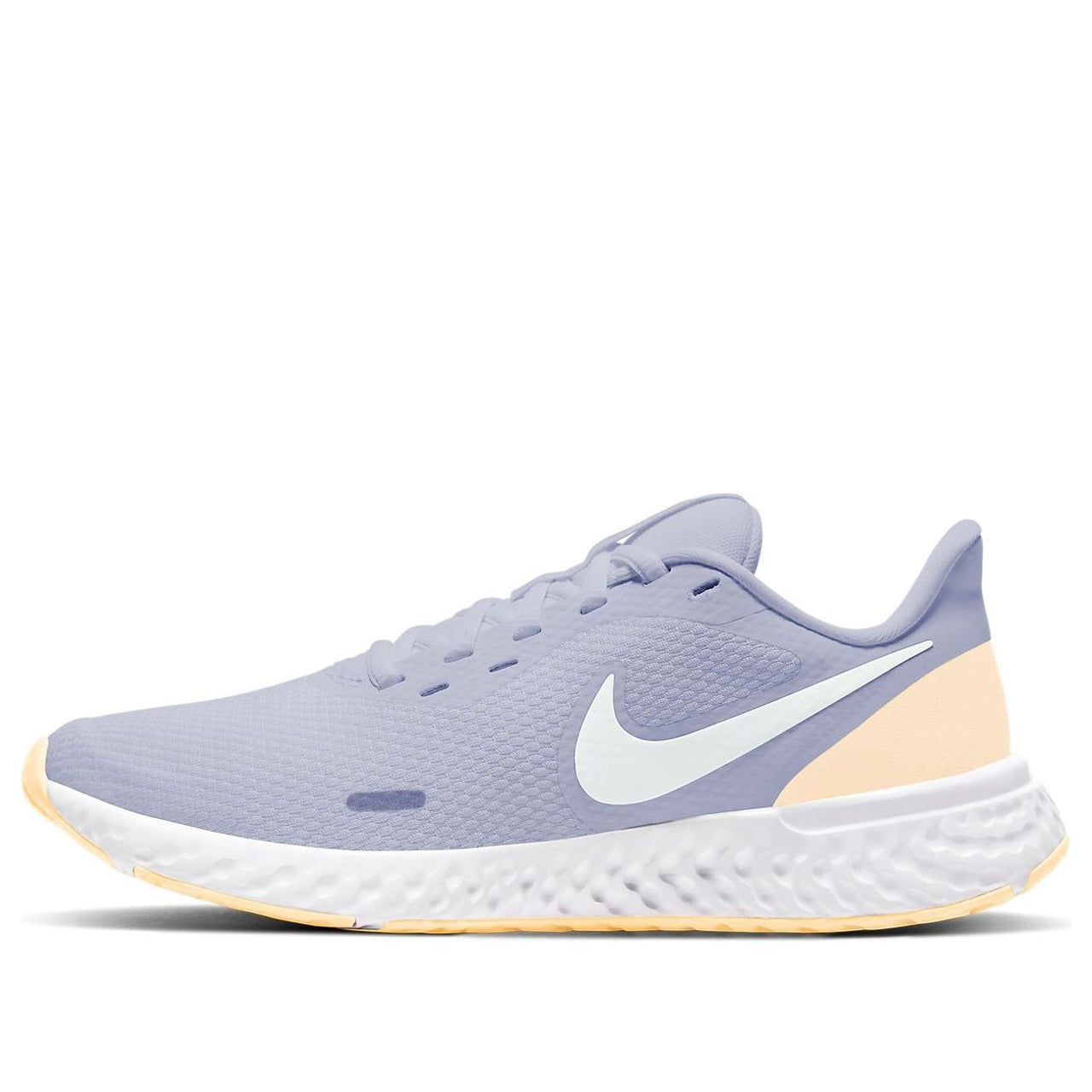 (WMNS) Nike Revolution 5 'World Indigo Guava Ice' BQ3207-010