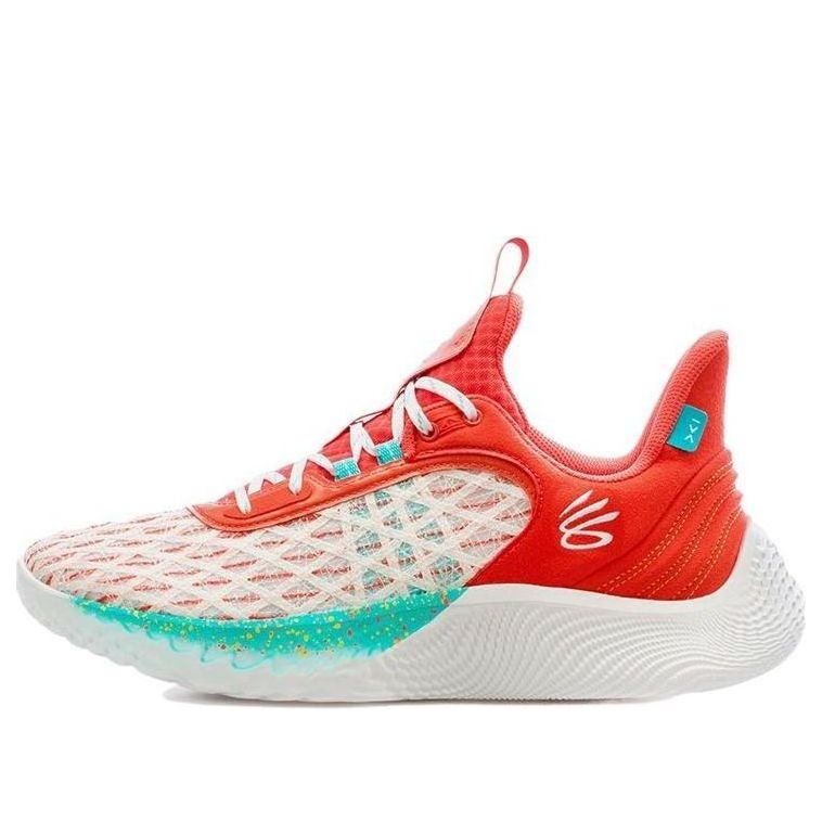 Under Armour Curry 9 'Eat.Learn.Play' 3025684-101