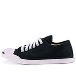(WMNS) Converse Jack Purcell LP LS Low Top Black 570483C