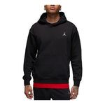 Air Jordan Fleece Pullover Hoodie 'Black' FJ7774-010