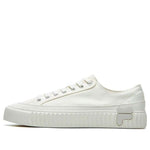 FILA Gear Canvas Shoes White F12M124342FGA