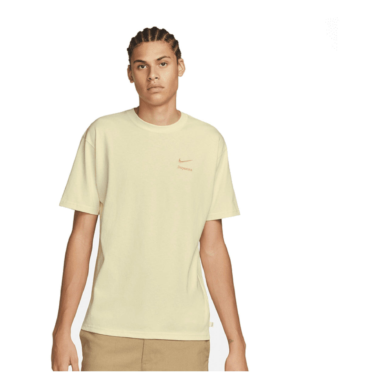 Nike SB x Doyenne T-shirt 'Coconut Milk' DV9151-113