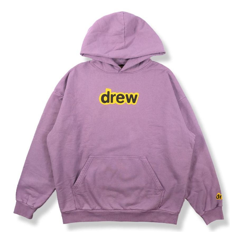 Drew House Secret Dusty Hoodie 'Lilac' DR-FW20-109