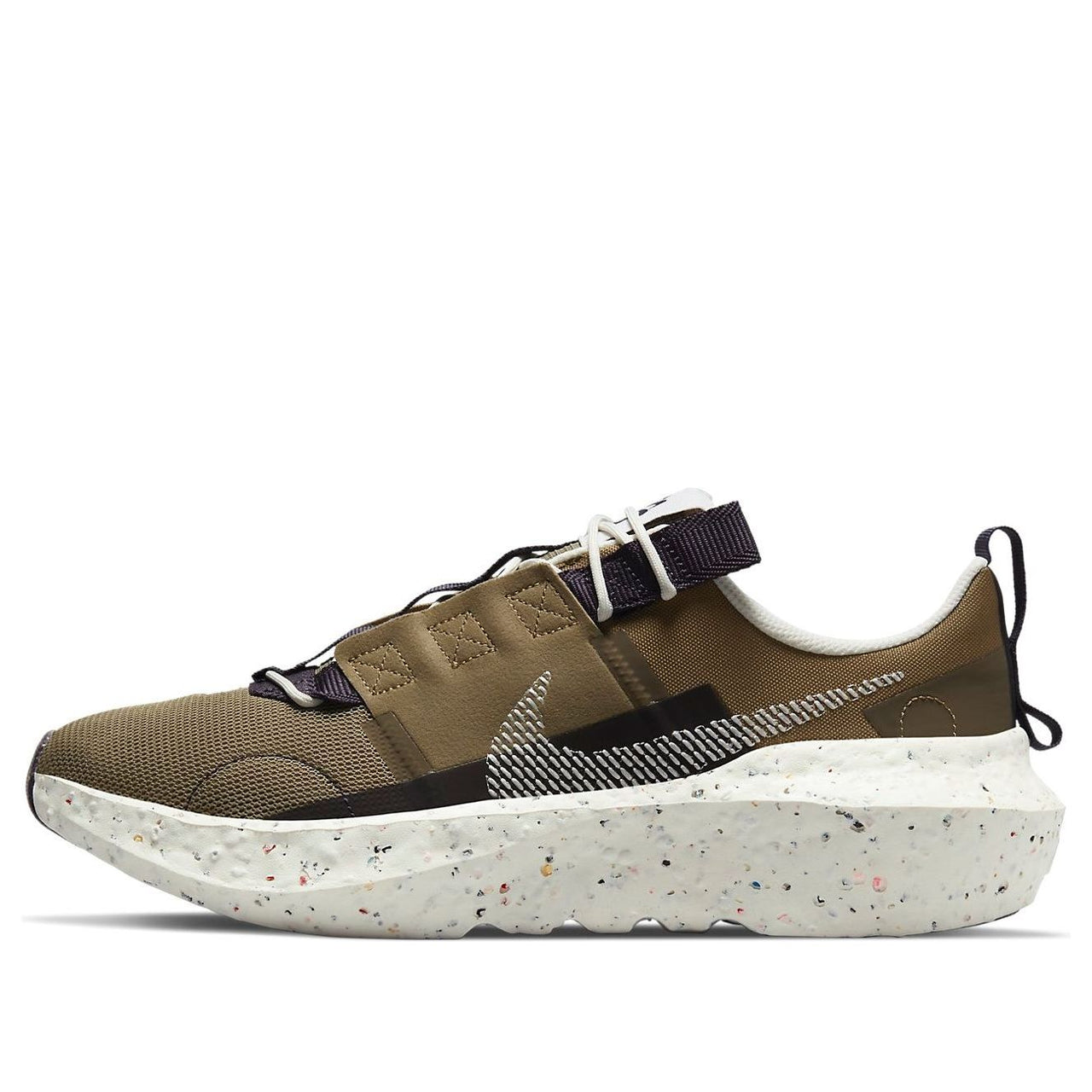Nike Crater Impact 'Brown Kelp' DB2477-301