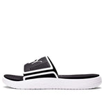 PUMA Softride Slide 'White Black' 382111-01