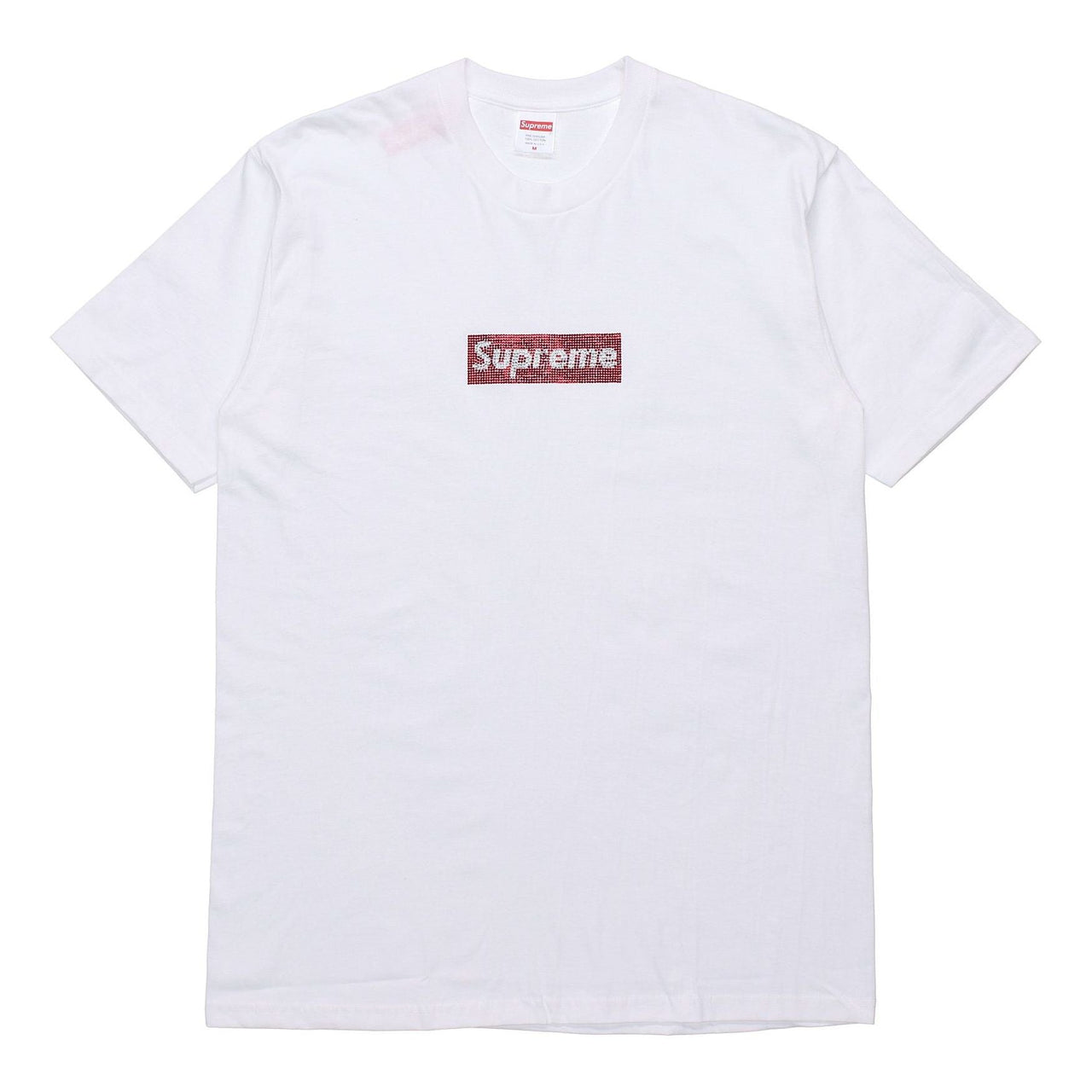 Supreme SS19 x Swarovski Box Logo Tee BOGOT SUP-SS19-908