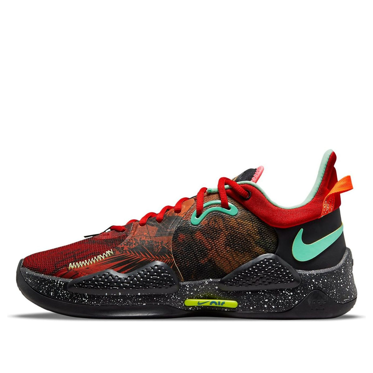 Nike PG 5 EP 'Mismatched Multi' CW3146-006